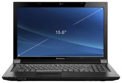 Ремонт ноутбука Lenovo B560